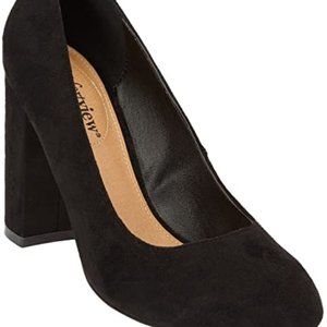 NWT Comfortview Heels sz 9.5